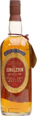 The Singleton of Auchroisk 1985 Sherry Casks 43% 1000ml