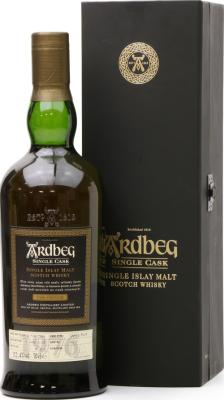 Ardbeg 1976 Sherry Butt #2397 LMDW 52.4% 700ml