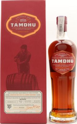 Tamdhu 2006 Goodwine Ukraine 60.4% 700ml