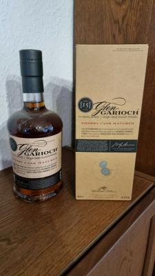 Glen Garioch 15yo Oloroso Sherry Cask 53.7% 700ml