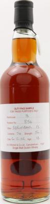 Springbank 2002 Fresh Sherry 56.1% 700ml