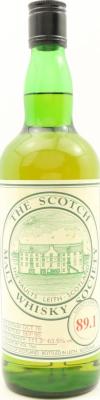 Tomintoul 1976 SMWS 89.1 63.5% 750ml
