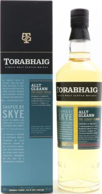 Torabhaig Allt Gleann The Legacy Series 46% 700ml