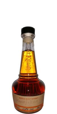 St. Kilian 2017 ex Bourbon #1384 MD 61.8% 500ml