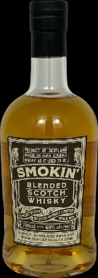 Smokin Blended Scotch Whisky DT 40% 700ml