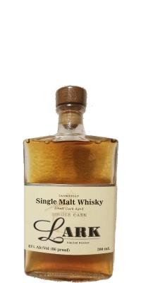 Lark Small Cask Aged Port Cask 43% 200ml