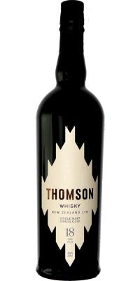 Thomson 18yo Bourbon Barrel 46% 750ml