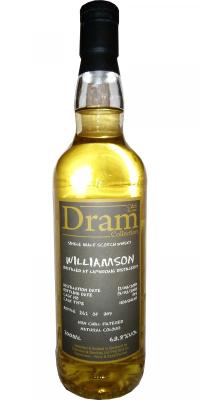 Williamson 2010 C&S Dram Collection #109 63.8% 700ml