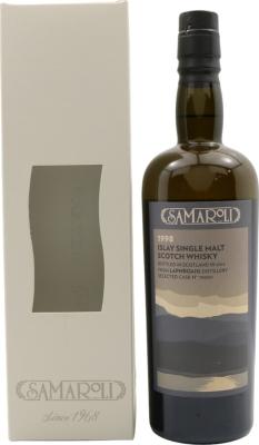 Laphroaig 1998 Sa Cask No.700551 43% 700ml