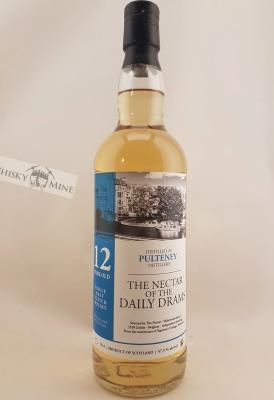 Old Pulteney 12yo DD The Nectar of the Daily Drams 57.5% 700ml