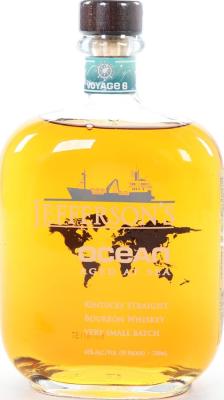 Jefferson's Ocean Aged at Sea Voyage #11 45% 750ml