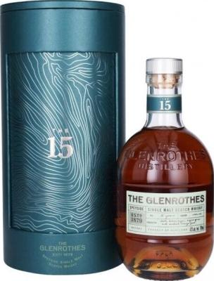 Glenrothes 15yo The Soleo Collection 43% 700ml