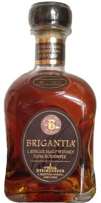 Brigantia 2008 43% 700ml