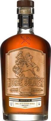 Horse Soldier Signature New American Oak Barrels 47.5% 750ml