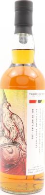 Bimber 2017 PST #171 57.9% 700ml