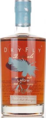 Dry Fly 4yo Triticale Small Batch Cognac Barrel Finish 60th Anniversary of LMDW 60% 700ml