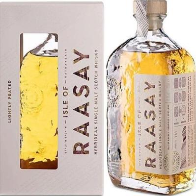 Raasay Lightly Peated R-01.1 46.4% 700ml