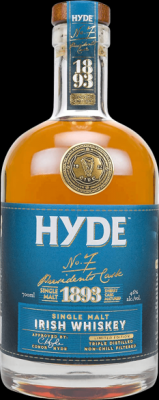 Hyde Nas Sherry Cask 46% 700ml