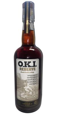 O.K.I. Reserve 50% 750ml