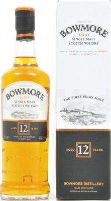 Bowmore 12yo 40% 350ml