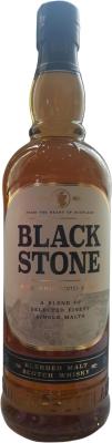 Blackstone Blended Malt Scotch Whisky ALDI Sud 40% 700ml