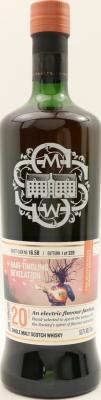 Glenturret 2001 SMWS 16.58 53.7% 700ml