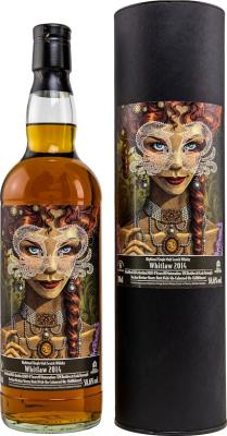 Whitlaw 2014 SV Zodiac Series Dechar Rechar Sherry Butt Bruhler Whiskyhaus 58.6% 700ml