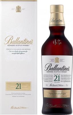 Ballantine's 21yo 40% 700ml