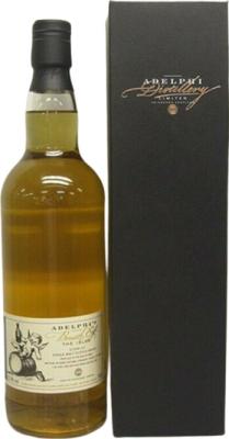 Breath of the Isles 1992 AD American Hogshead #3201 52.6% 700ml