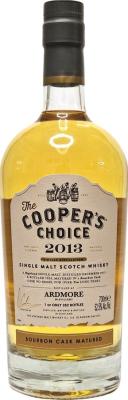 Ardmore 2013 VM The Cooper's Choice 52.5% 700ml