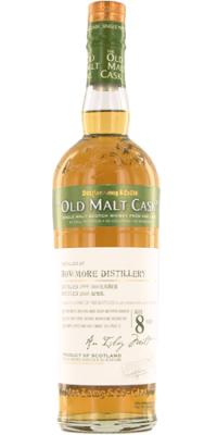 Bowmore 1999 DL Old Malt Cask 50% 700ml