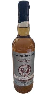 Macduff 2003 FtF 57.9% 700ml