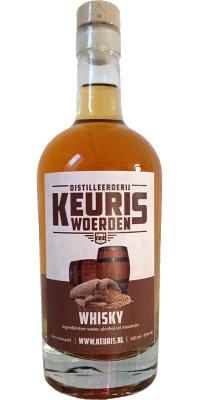 Keuris Whisky 43% 500ml