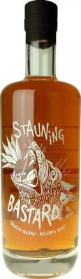 Stauning Bastard Mezcal Finish 46.3% 700ml