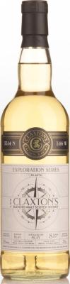 Unnamed Islay Malt 2012 Cl Exploration Series Refill Sherry Butt 50% 700ml