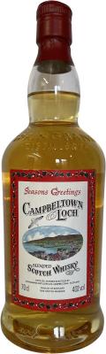 Campbeltown Loch Seasons Greetings SpD 40% 700ml
