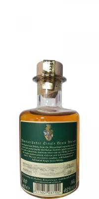 Geuting 2010 New American White Oak Cask 42% 200ml