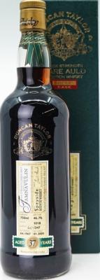 Tamnavulin 1967 DT Rare Auld 46.7% 750ml