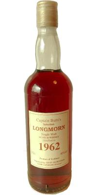 Longmorn 1962 CpB Ryst-Dupeyron France 40% 750ml