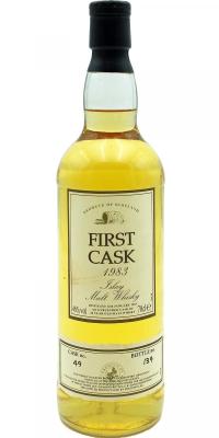 Caol Ila 1983 FC 49 46% 700ml