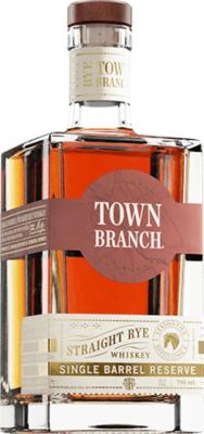 Town Branch Straight Rye 52.3% 700ml