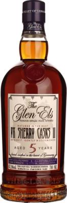 Glen Els 2012 PX Sherry Casks II Batch L1796 47.1% 700ml