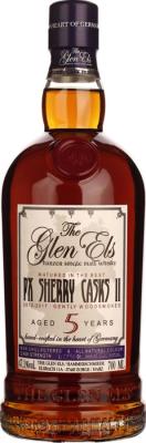 Glen Els 2012 PX Sherry Casks II Batch L1796 47.1% 700ml