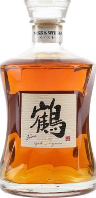 Nikka 17yo Tsuru 43% 700ml