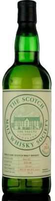 Macallan 1987 SMWS 24.54 60.2% 700ml