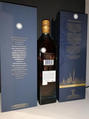 Johnnie Walker Blue Label Travel Retail 40% 1000ml
