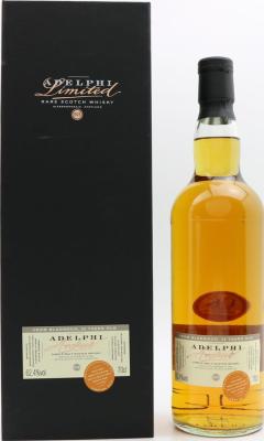 Bladnoch 1990 AD 62.4% 700ml