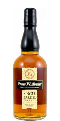 Evan Williams 2011 #909 43.3% 700ml