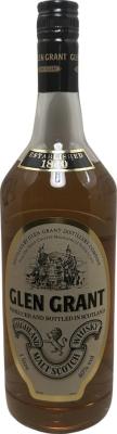 Glen Grant Highland Malt Scotch Whisky Duty free 40% 1000ml