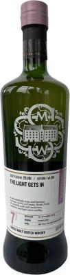 Clynelish 2013 SMWS 26.181 1st fill bourbon barrel 63.5% 700ml
